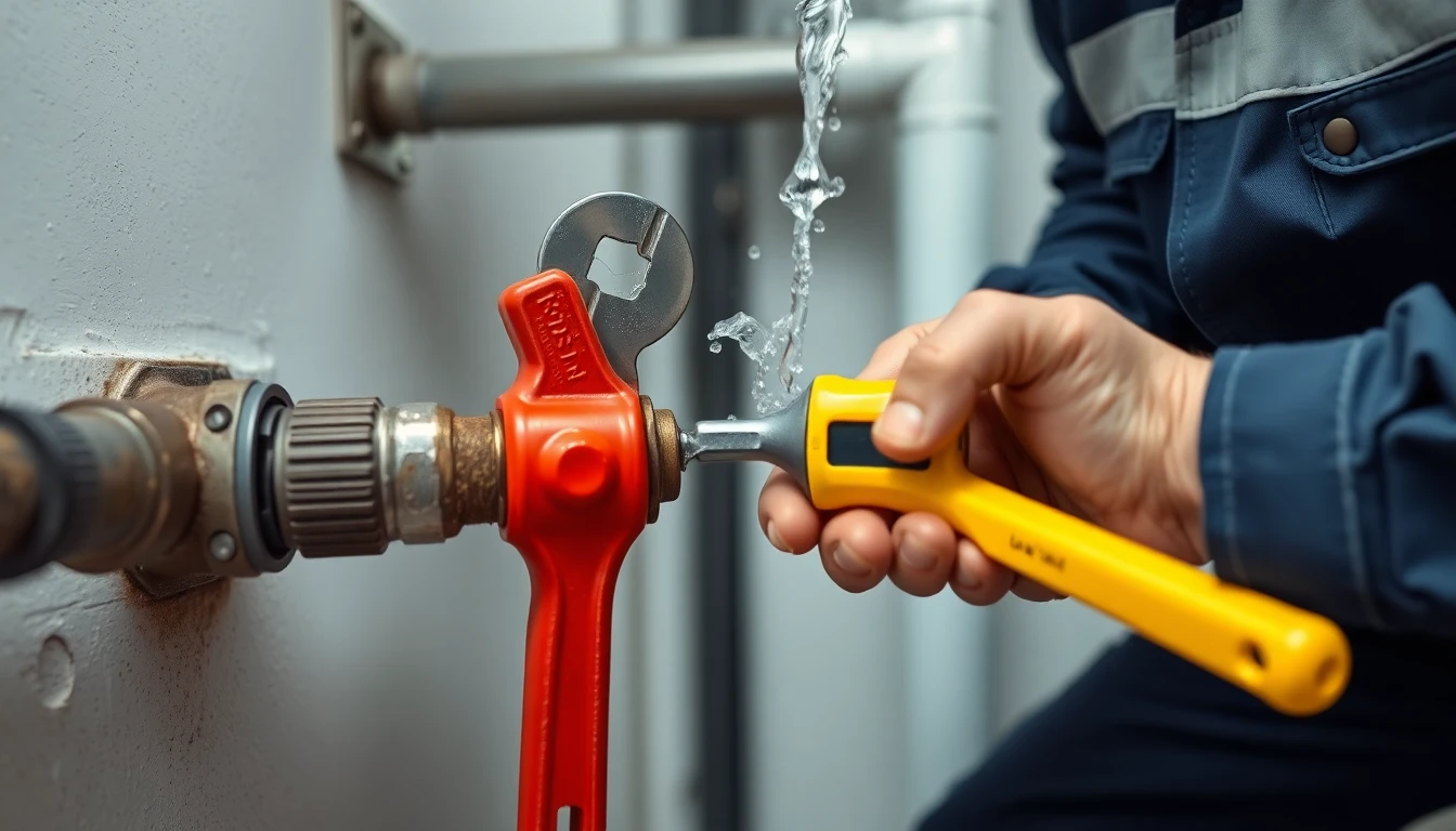 Burst Pipe Water Cleanup